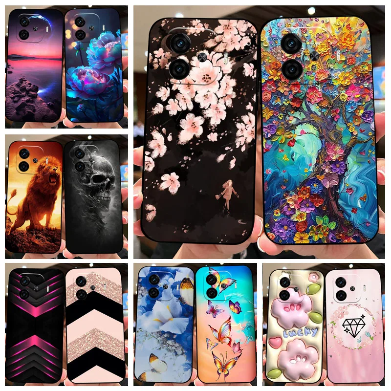 For Vivo Iqoo Z9 Tu… - image
