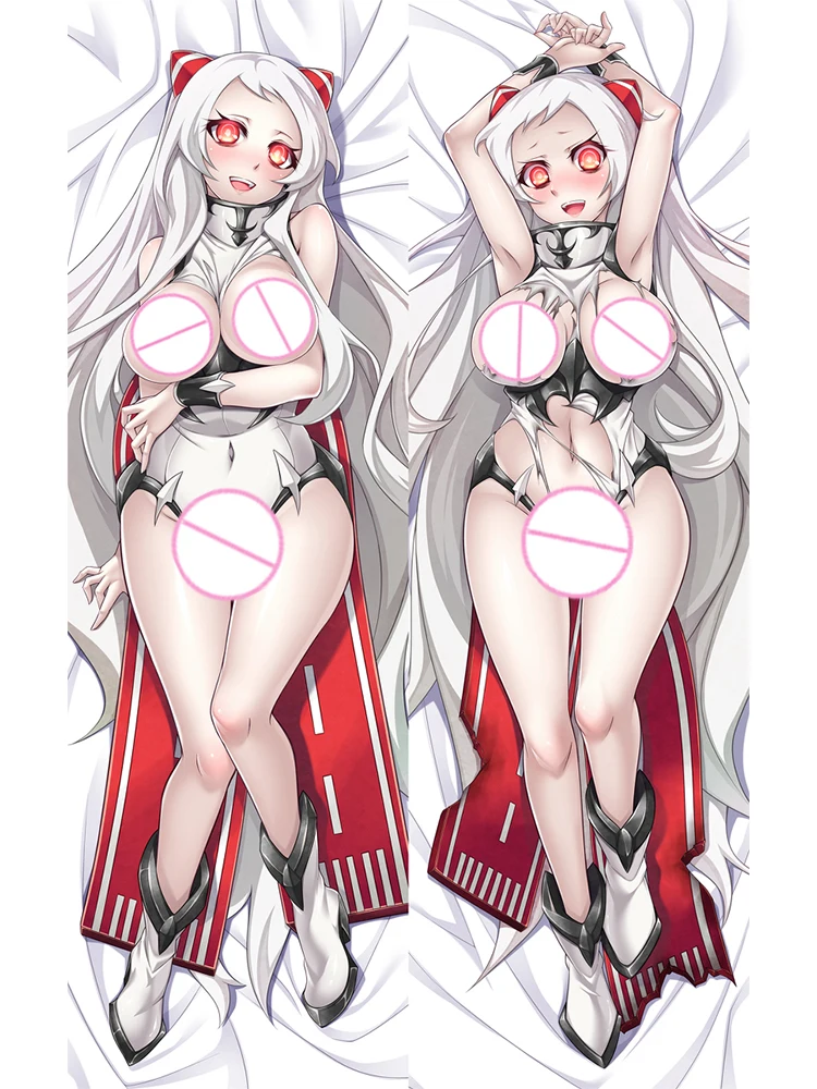 

Anime Dakimakura Pillow Case Fate Sexy and Busty Airfield Princess Double-Sided Halloween Decoration