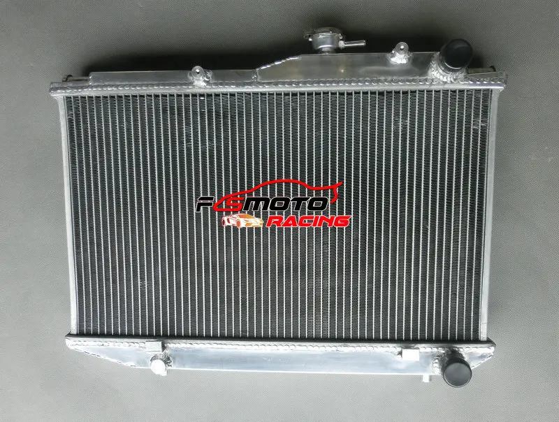 52mm Aluminum radiator FOR Toyota Corolla Levin Trueno AE86/4AGE SR5 GTS 1.6L 1983 1984 1985 1986 1987
