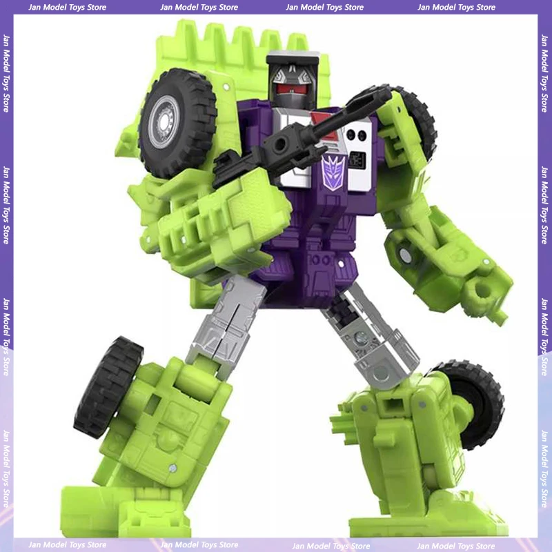 

In Stock 2025 Transformation SS86 TF1986 Action Figure Bonecrusher Devastator V Scrapper Model Toy Collection Children Boy Gift