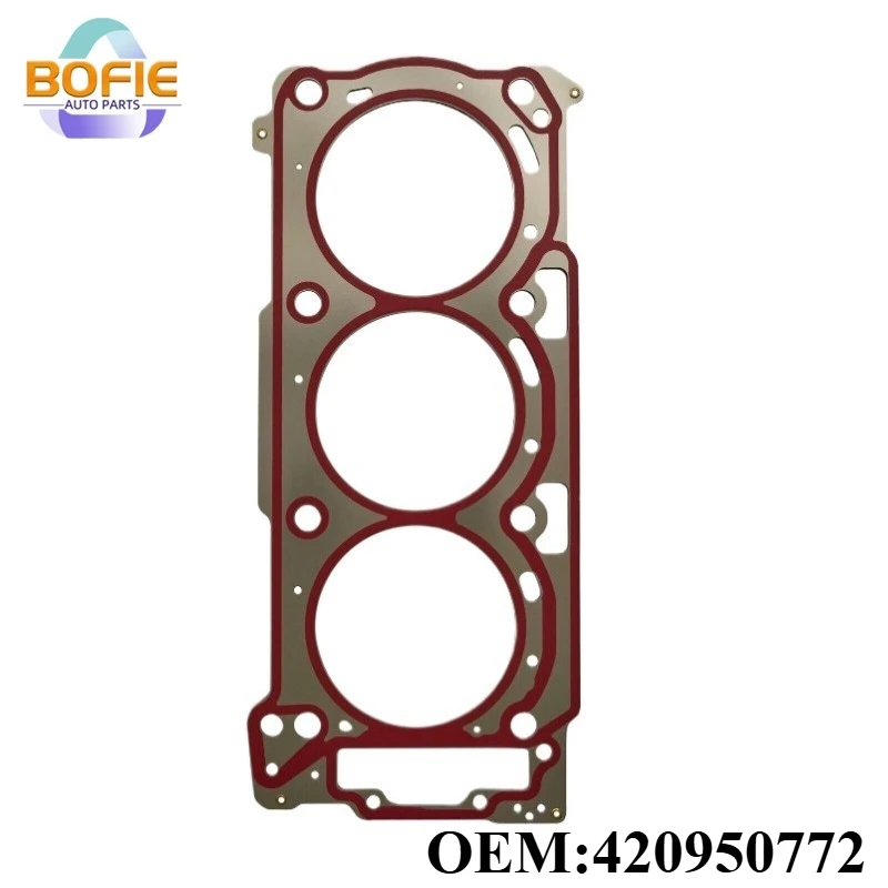 

OEM 420950772 Motorcycle Equipments Parts Cylinder Head Gasket For Sea-Doo GTX RXT RXP GTI 300 230 155 2016-2021