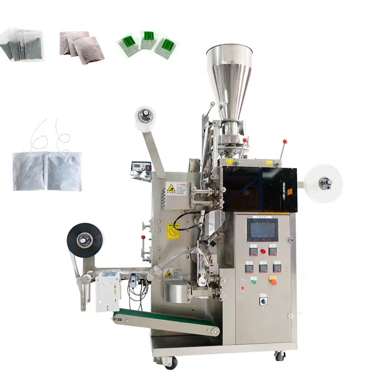 

Multi-hopper bag machine bag packaging machine triangle filling machine