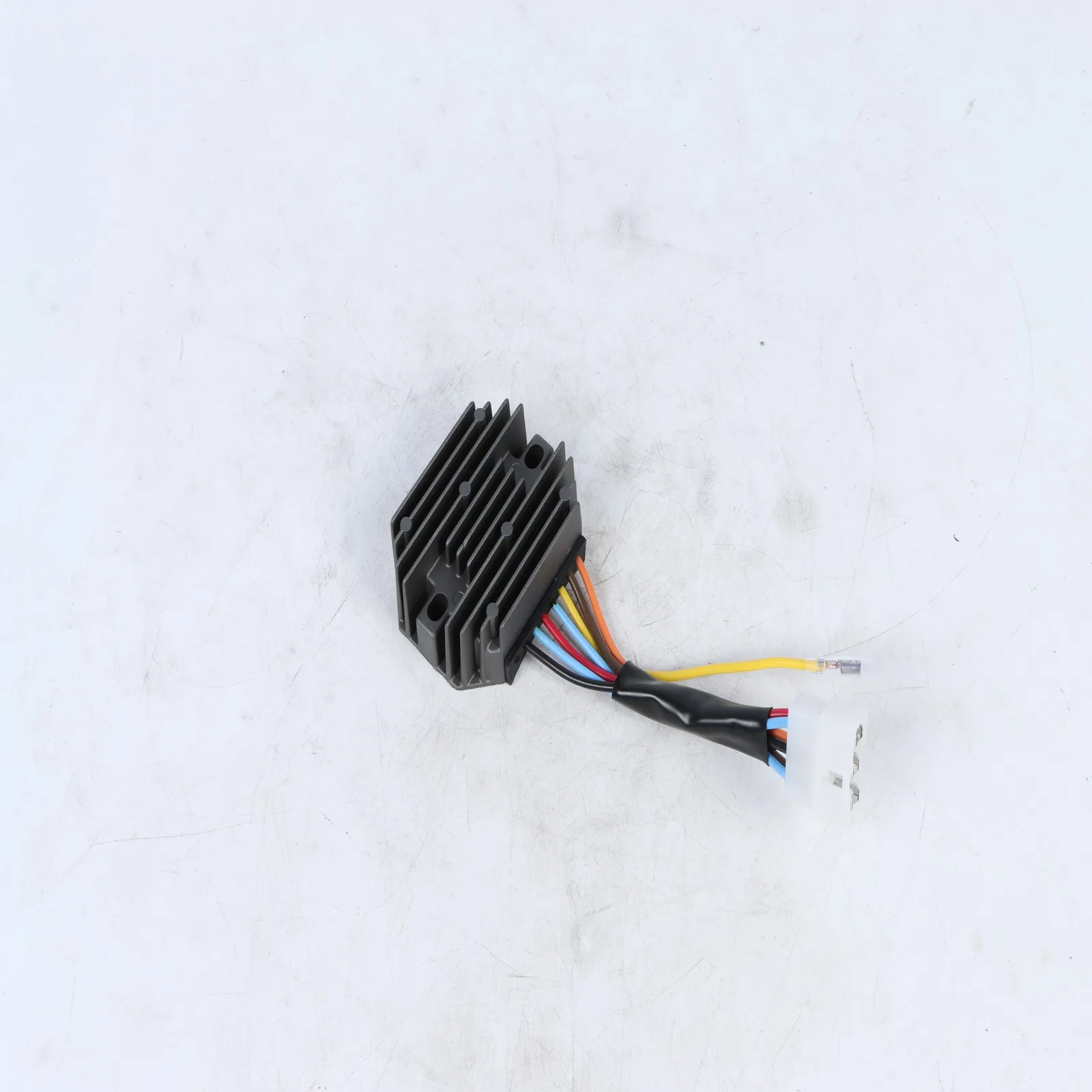 1pc Voltage Regulator Rectifier 119640-77710 For 2000-2020 Komatsu Yanmar Engine Parts
