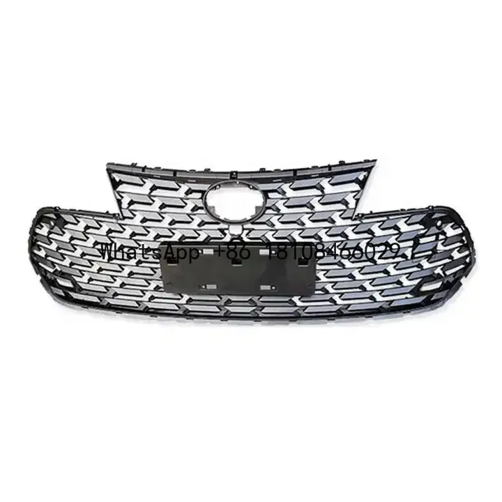 

Factory Direct Front Buer Grille For Toyota Avalon 2018-2021 CHROME LONGLIN Grille Car grills