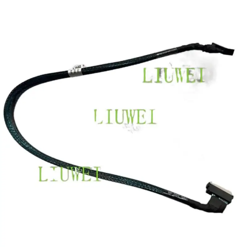 

4pcs New For R350 hdd H345 H350 SAS Cable Wire 61F98 061F98 (*:*)