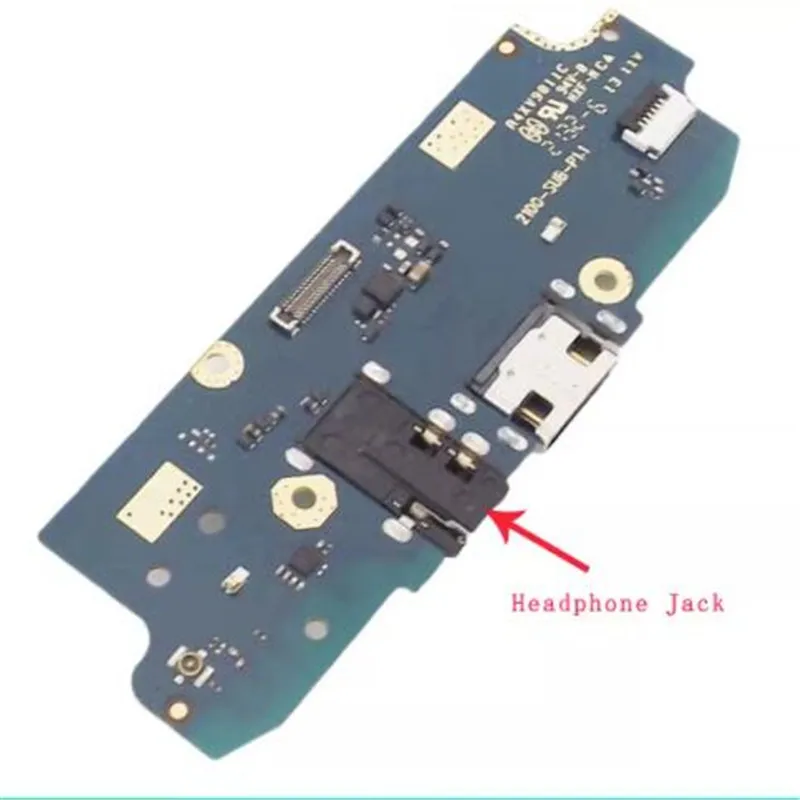 100% New Original For OUKITEL WP17 USB Board Dock Charging Port Board Module USB Plug Accessories