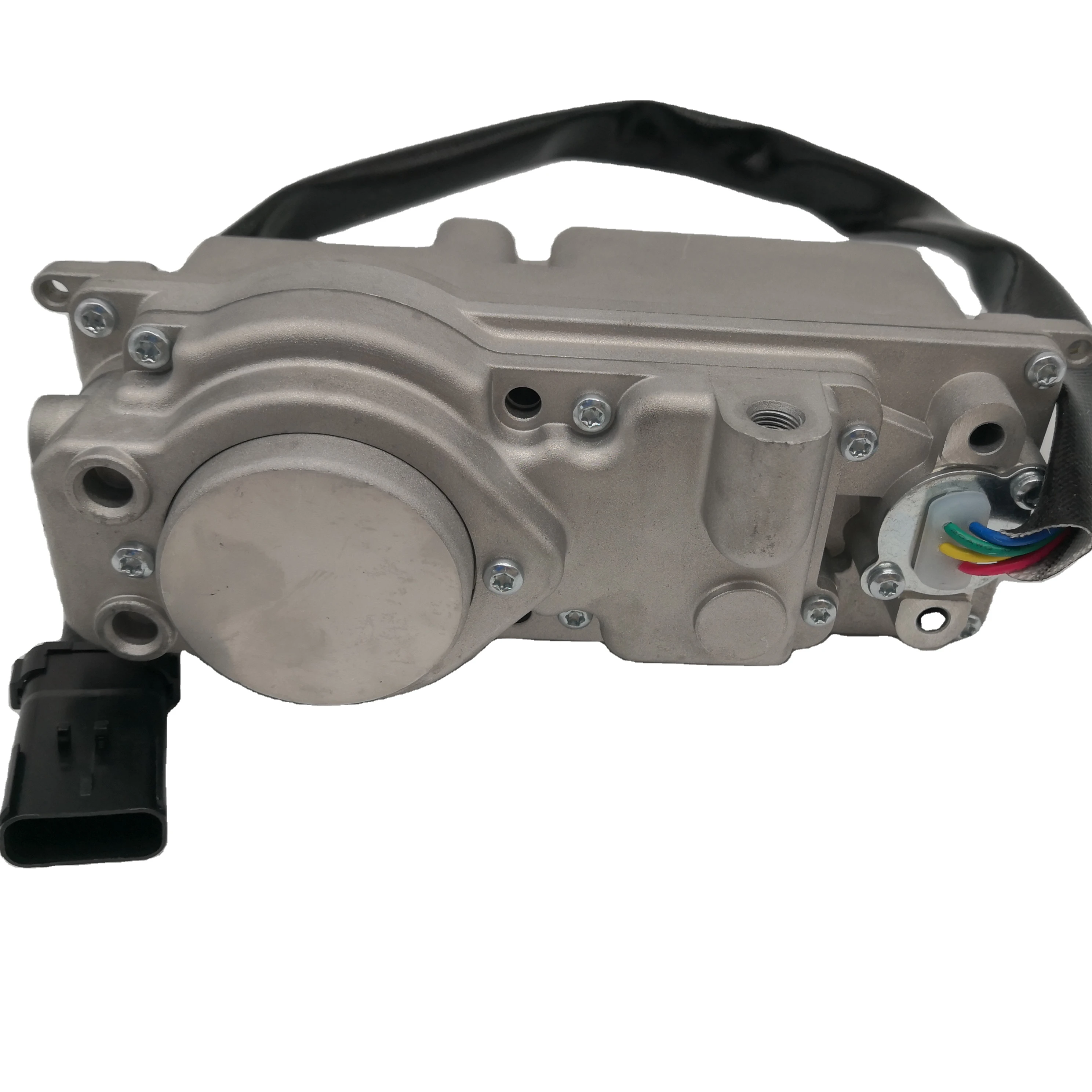 

Turbo Actuator suitable for HE561VE turbocharger, which is Cummins 8.3L ISC, with part number 4034287 12V