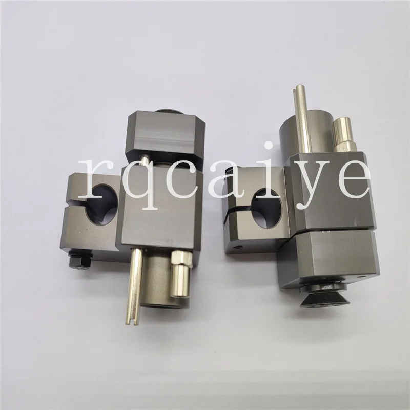 2Pair Full Automatic Die-cutting Machine Paper Forwarding Sucker Nozzle Papermounting Machine Paper Suction Cup Hole15mm