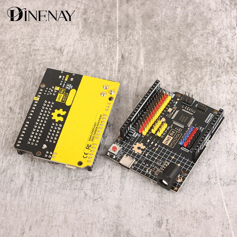 Płytka rozwojowa UNO R4 Minima/wifi Edition do kontrolera do nauki programowania