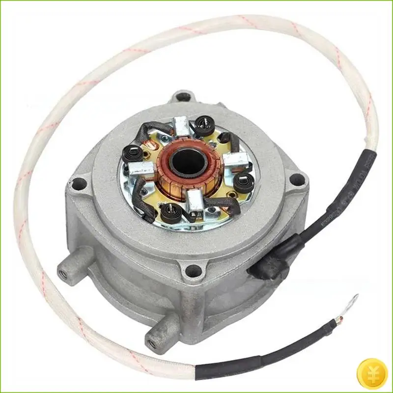 

Starter Motor Two-Stroke 47-49Cc Mini Motorcycle ATV Beach Car Off-Road Accessories Starter Coil Start