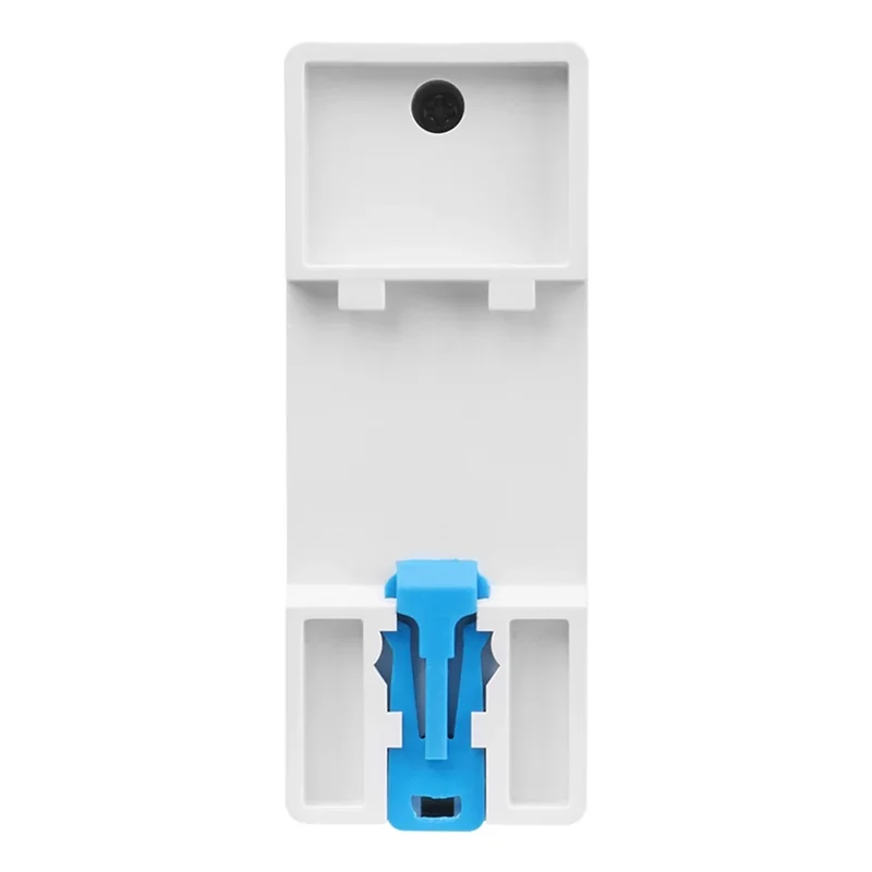 A21Q -2P DIN-Rail Single-Phase Energy Meter Multifunction AC220V 5(60)A Voltage Current Power Energy Meter With RS485 Modbus