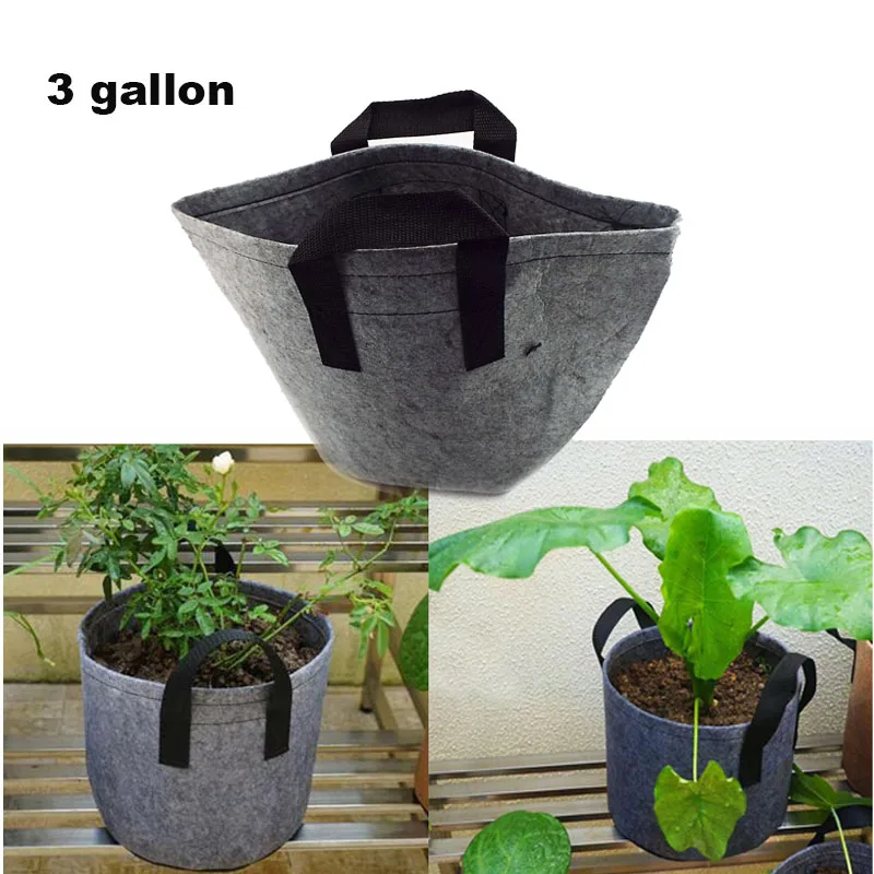 3 Gallon 25X22Cm Pl… - image