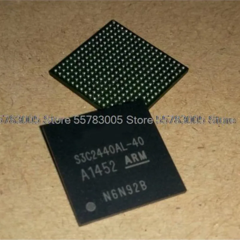 

3 шт. новый S3C2440AL-40 BGA ARM основный чип управления процессором IC
