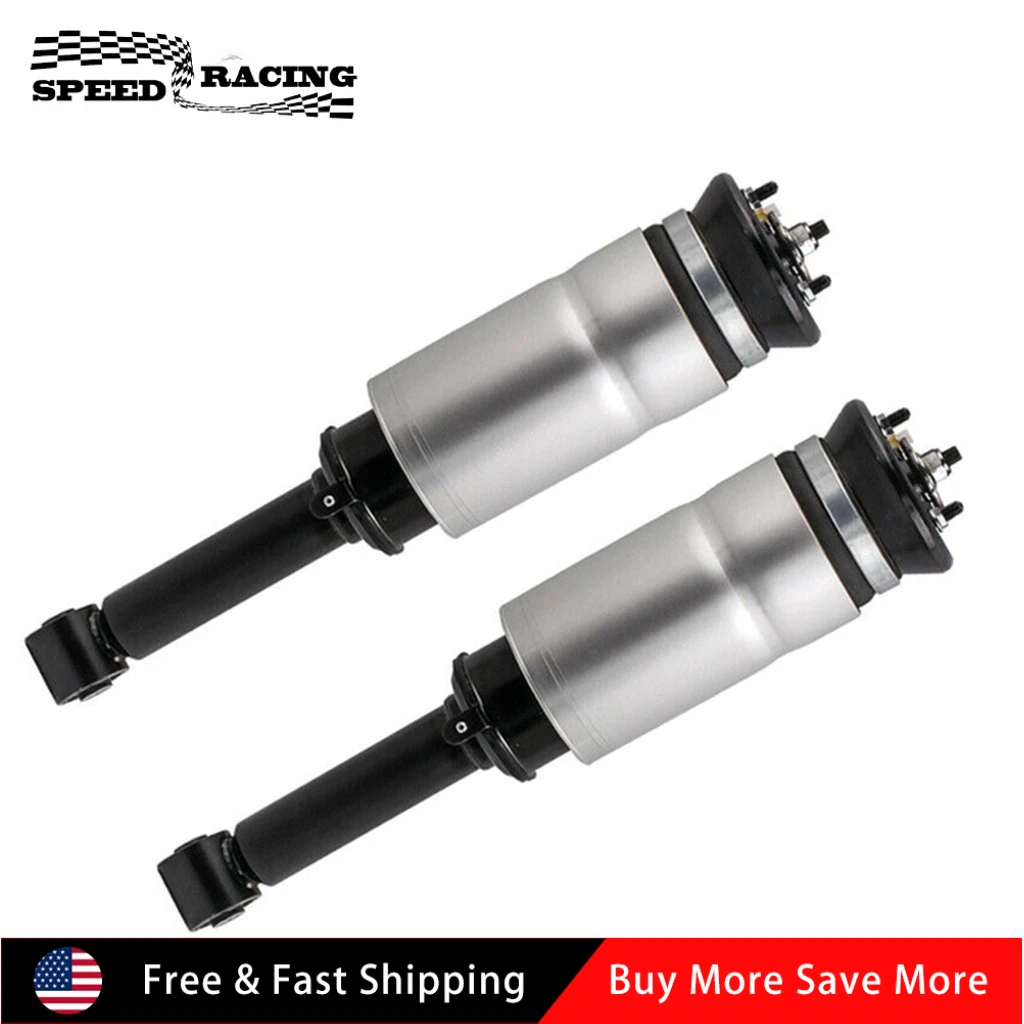 

LR013930 LR014194 LR018398 LR032646 Pair Front Air Suspension Struts For Land Rover Range Rover Sport LR4 LR3 2004-2016