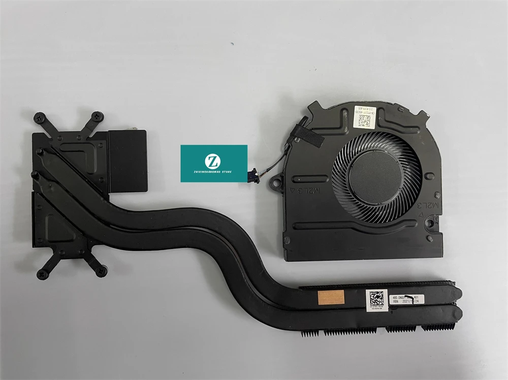 

Genuine FOR DELL LATITUDE15 L3520 L3530 FAN HEATSINK 0686HV