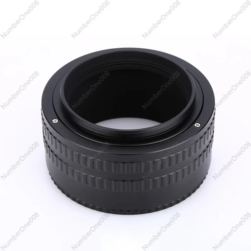 

Camera Macro Adapter Ring Aluminum Focusing Tube Adapter Ring M42-M42(36-90) Series Focusing Tube