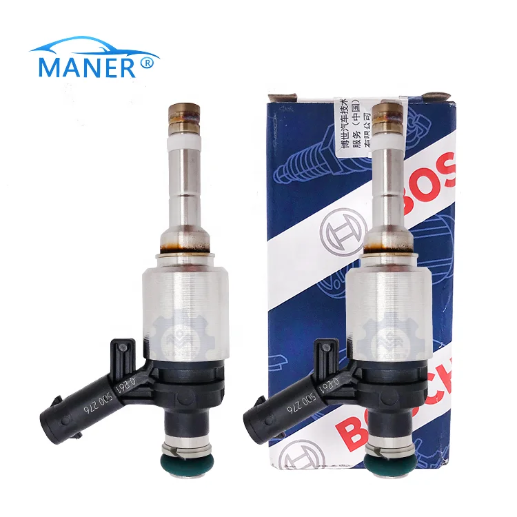 

Genuine Fuel Injector 06h906036g For Volkswagen Tiguan AUDI A3 A4 A5 Q5 TT 2.0T 0261500076 Fuel Injector Nozzle