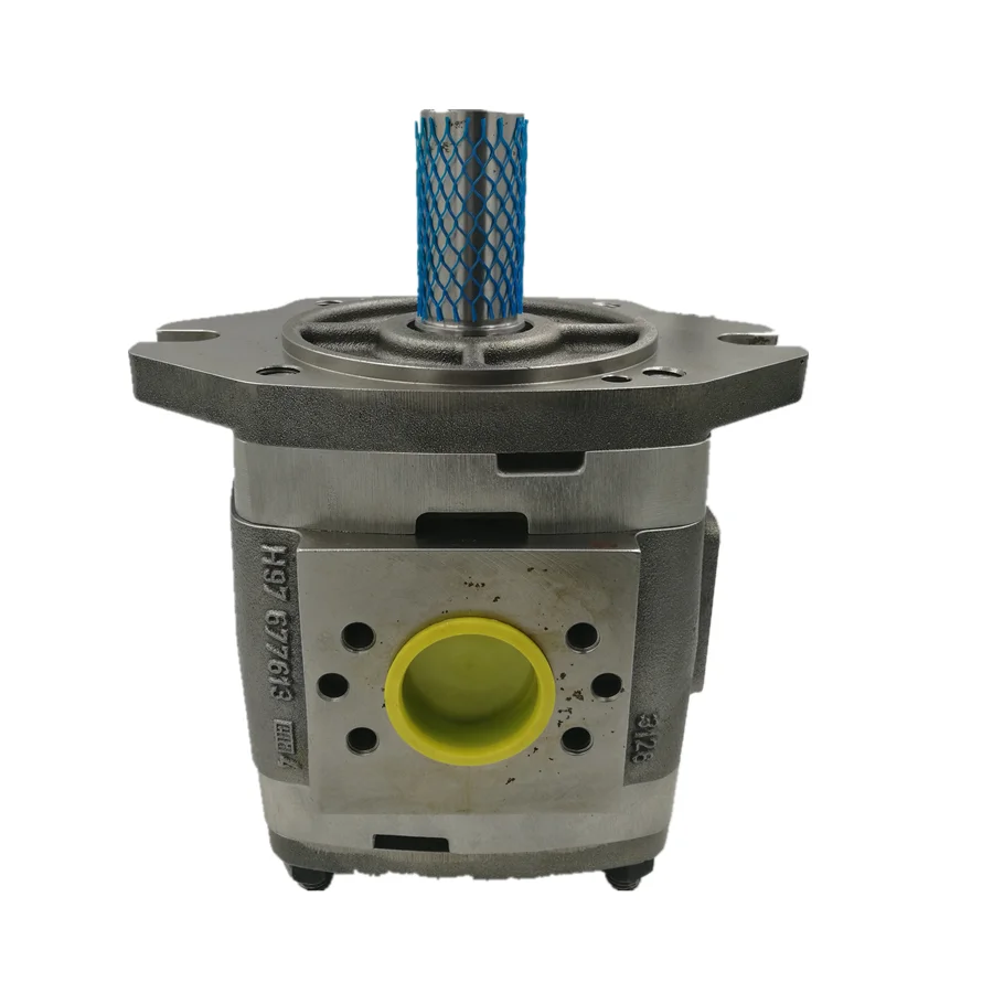 IPV IPVP IPVAP IPC IPN IPM L IPV4 5 6 7 -32/40/50/64/80/100/125 Hydraulic Gear Pump  6/5-125/100-101 5-64 141