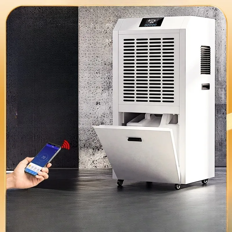 High power villa basement dehumidifier living room dehumidifier workshop dehumidifier