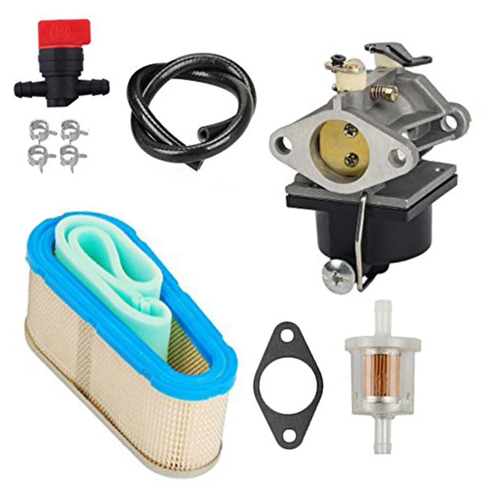 

Air Filter Engine Performance 22*16*10cm packing Size Carburetor Kit Avoids Fuel Leaks Complete Package Components