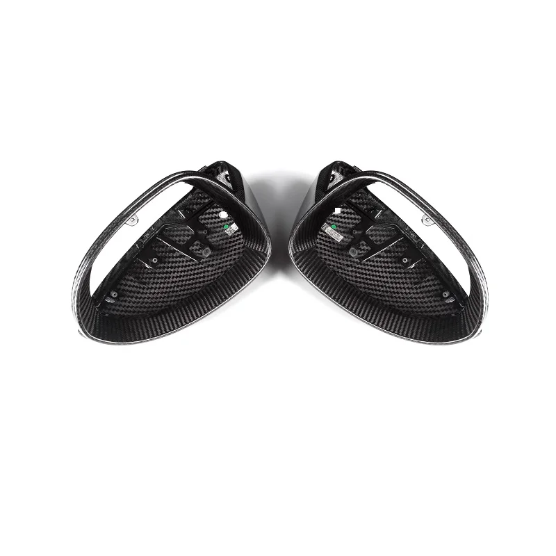 

STLFSuitable for 2021+ Porsches Cayenne 9Ya original model high quality carbon fiber rearview mirror