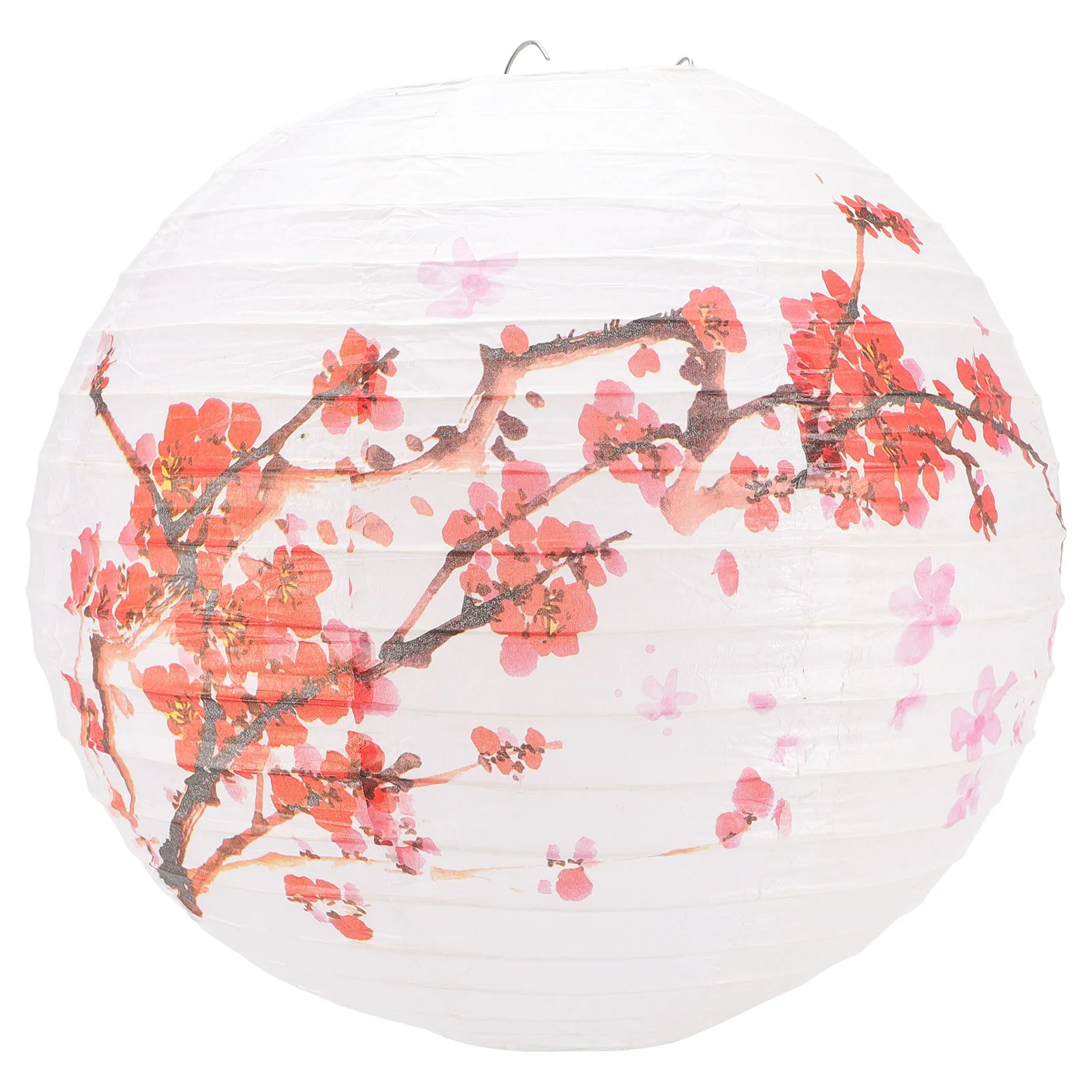 Light Wedding Ceremony Decorations Japanese Lanterns Unique White Paper Vintage Wall Sconces