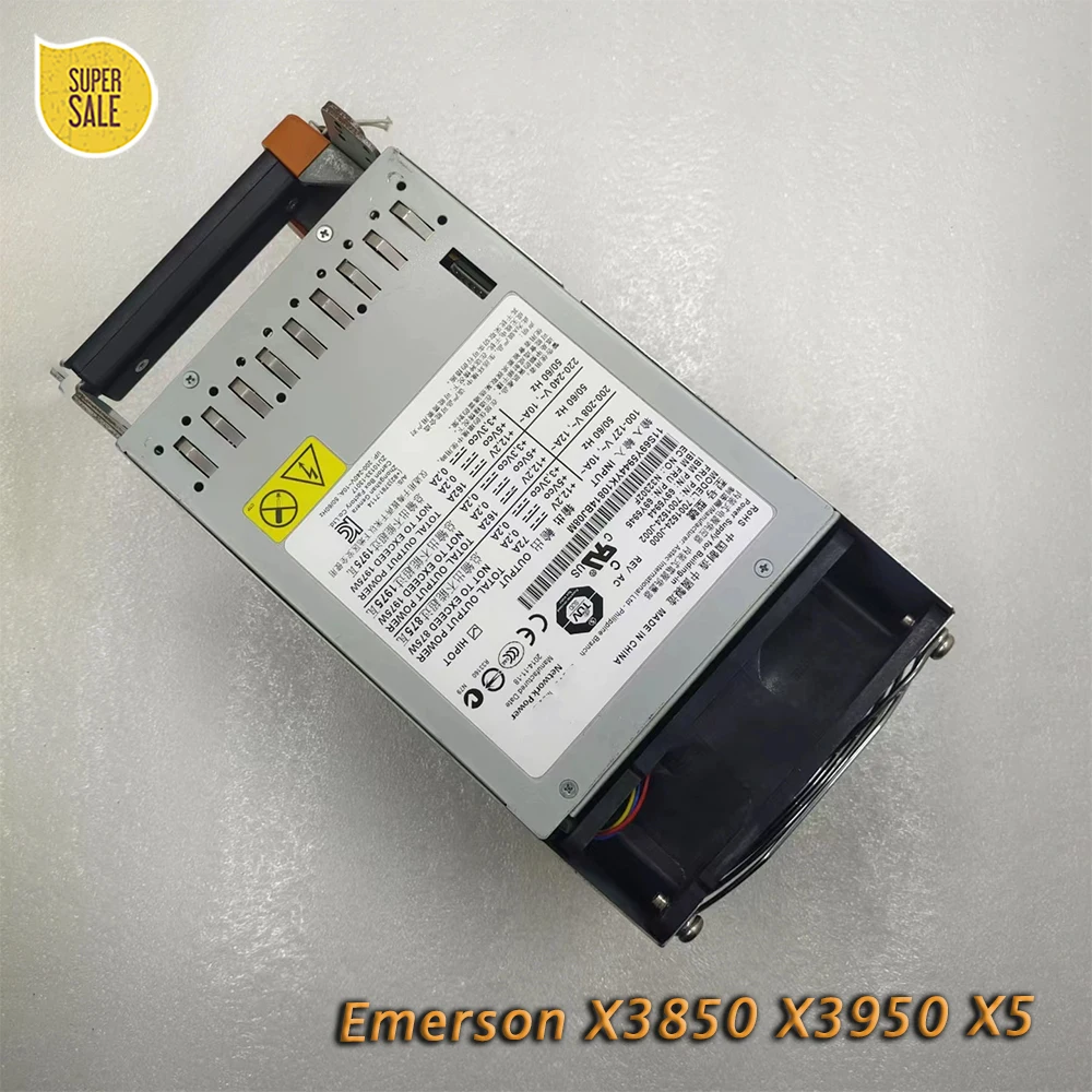 Power Supply For IBM Emerson X3850 X3950 X5 1975W 7001524-J000 7001524-J002 49Y7760 39Y7203 69Y5916 69Y5917