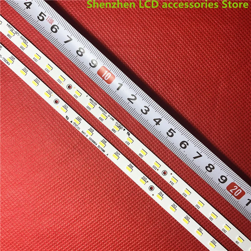 FOR 50EL300C LED V500H1-LS5-TLEM4 TREM4 4A-D078708  28LED  315MM   100%NEW 50inch 100%new  LCD TV backlight bar Left + right