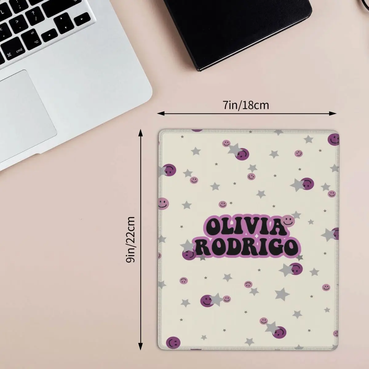 Olivia Guts Vampire Rodrigos Mouse Pad Computer Keyboard Mouse Mat Gamer PC Laptop Desk Mat Office Accessories