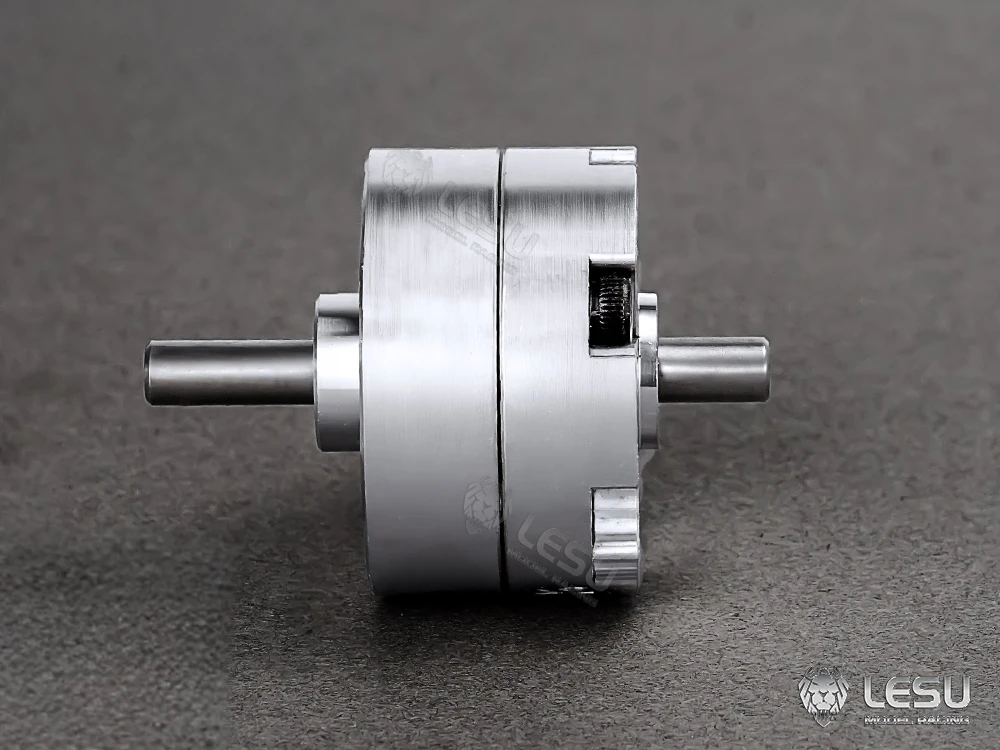 LESU RC 270 ° Hydraulischer Hochpräzisions-Drehzylinder 4 MPa, verbesserte und optimierte Version – Detail 6
