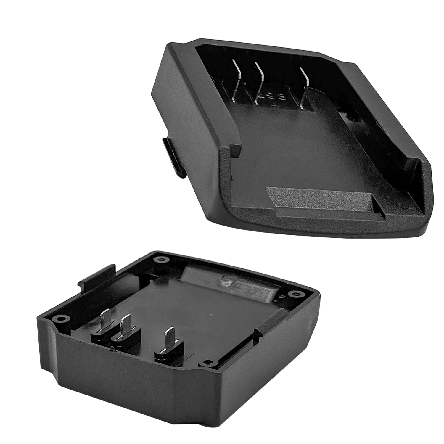 Car Starting Boost Battery Adapter Automotive Repair Compact Design For Dongcheng 298 Battery Efficient Battery Converter