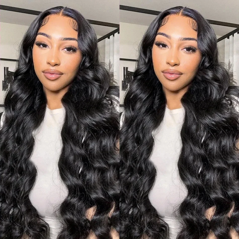 13x6 Hd Lace Closure Wig Body Wave 13x4 5x5 Lace Frontal Wig Brizillian Human Hair Wigs Cheap Loose Wave Frontal Wigs For Women