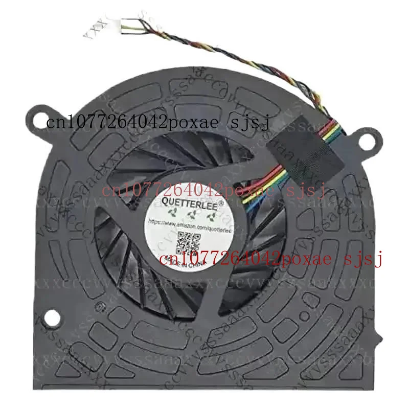 

SJ 0.Replacement New CPU Cooling Fan for Omni 220 320 620 520 Envy 23 TouchSmart AiO 23-d010ea 20-B314 20-B Series Fan