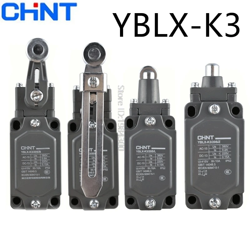 

CHNIT Limit Switch YBLX YBLX-K3 20S 20H D J Z B S T LXK3