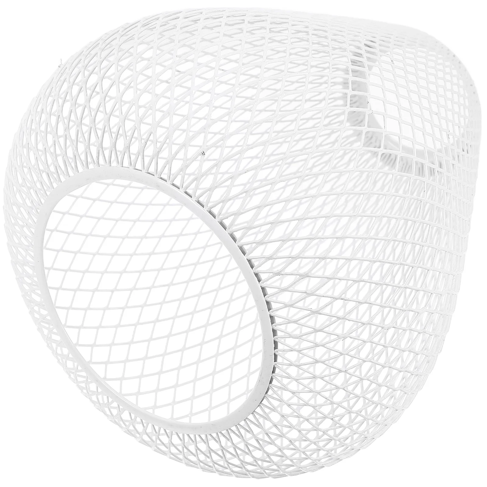 

Vintage Lampshade Metal Cage Pendant Light Industrial Iron Wire Mesh Shade For Ceiling Fixture Living Room Bedroom Hollow