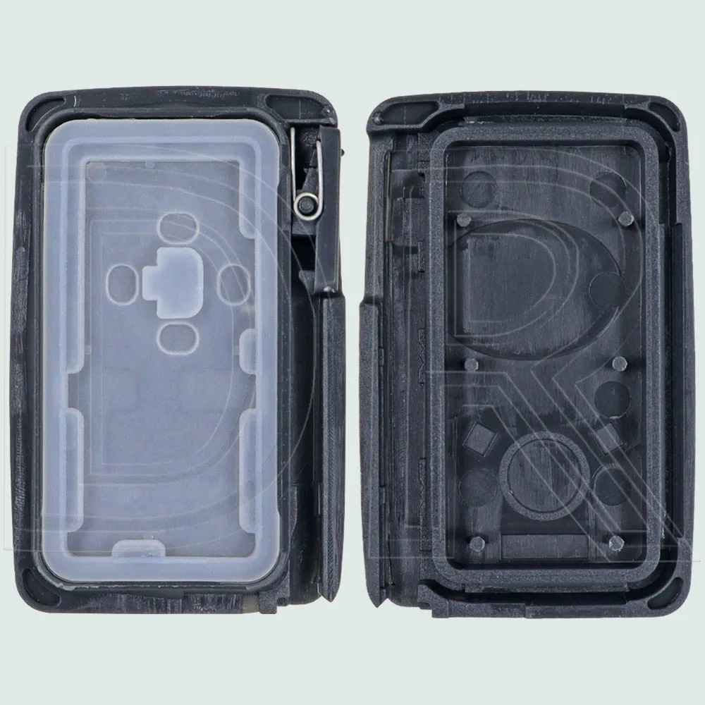 DR Ersatz Auto Remote Key Shell Fall Für Toyota Yaris Auris RAV4 Alphard Vellfire ACR Reiz Previa Avalon Allion Premio