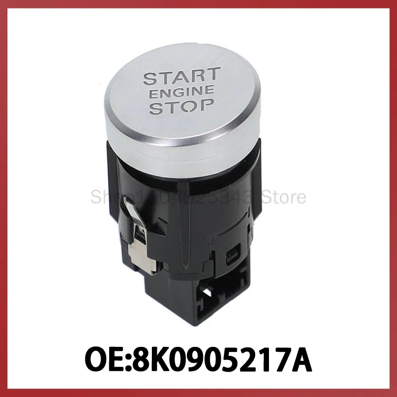 

8K0905217A 8U0905217A is suitable for Audi Auto Parts One-button start-stop ignition switch