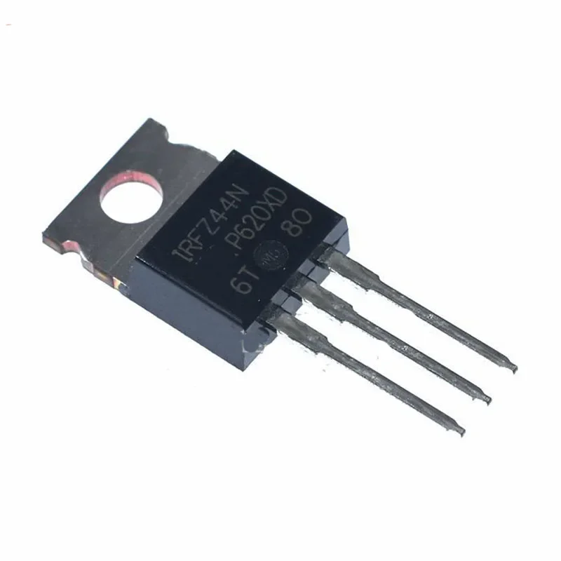 20 개/몫 IRFZ44NPBF 오리지널 TO-220 MOS MOSFET 신규 IRFZ44N