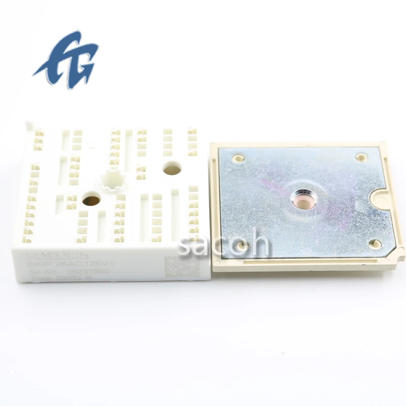 (SACOH Electronic Components) SKIIP26AC126V1 1Pcs 100% Brand New Original In Stock