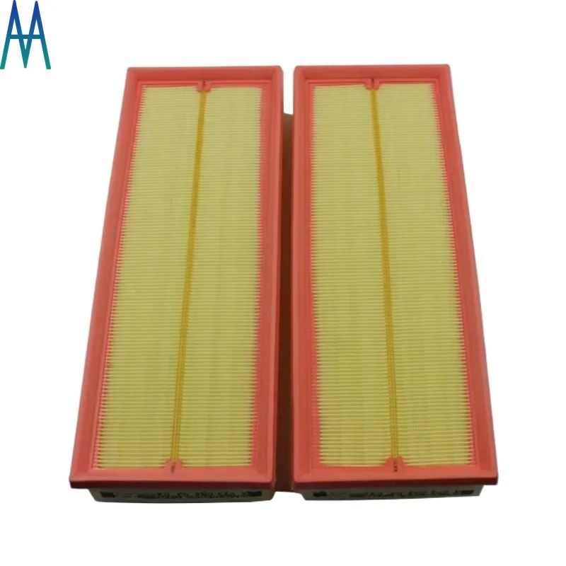 

2730940404 2pcs Air Filter for Mercedes Benz C-Class W203 W204 W211 W212 CL203 C230 C240 C250 C280 C300 C320 C350 C55AMG E550