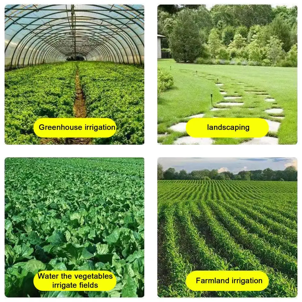 Universal Watering Nozzle Professional Washing Premium Vegetable Plant Watering Pipe Water Sprinkler Nozzle