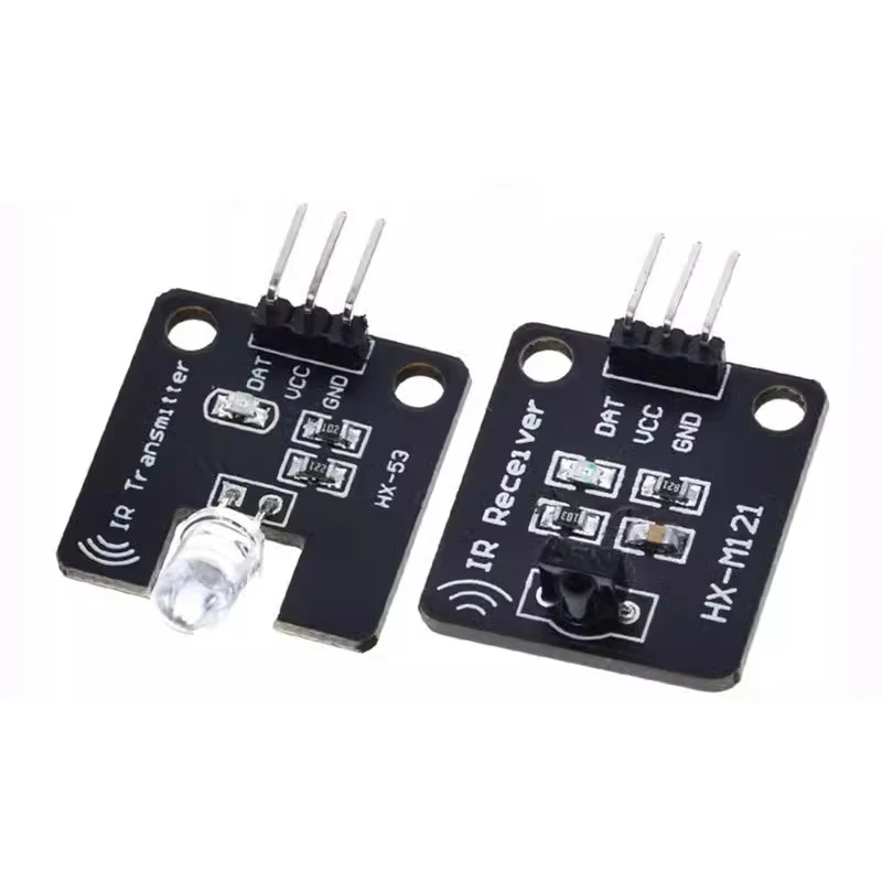 1sets Digital 38KHz Infrared IR Sensor Transmitter Kit for