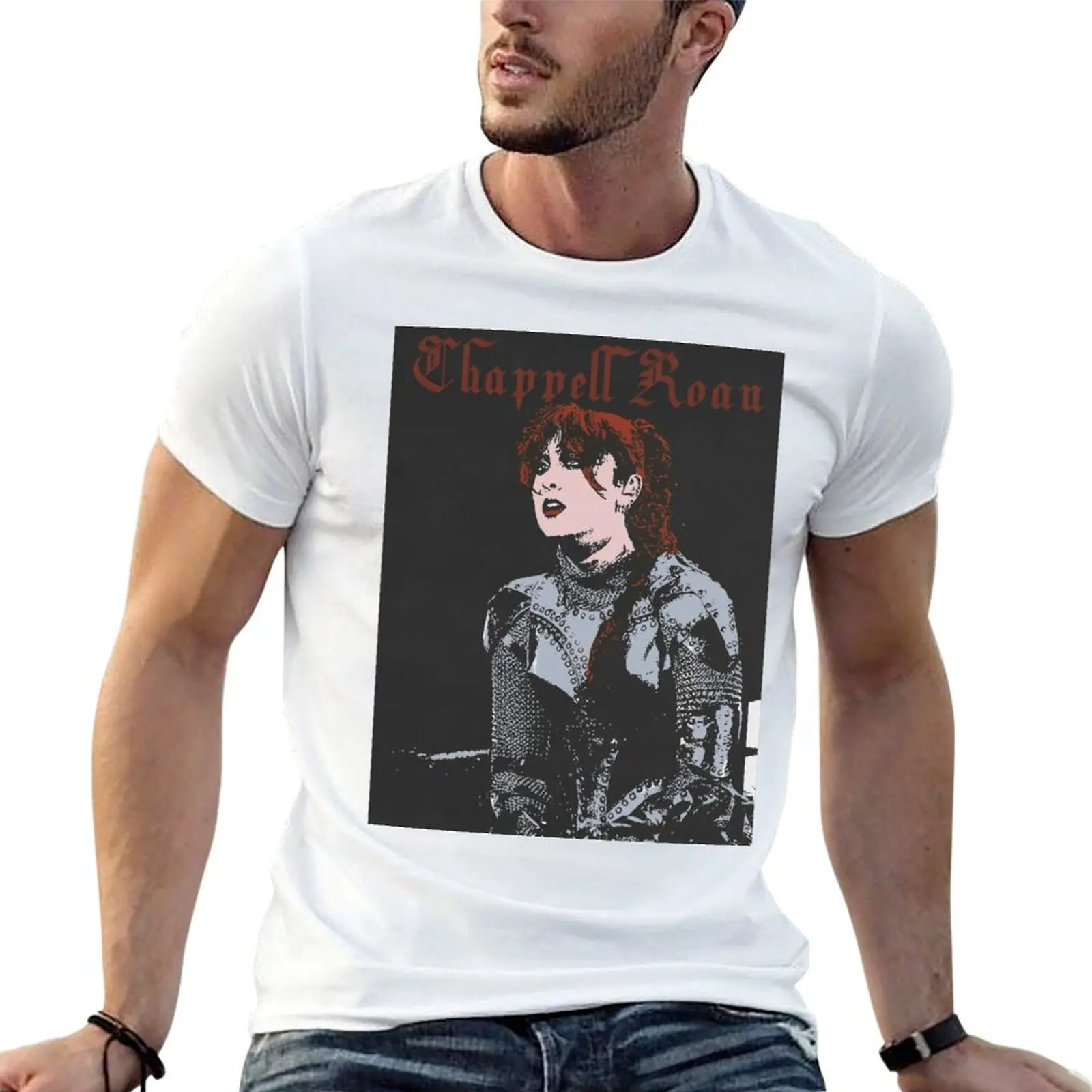 

good babe t chappell graphic for shirts man mens t slim fit luck roan shirts T-Shirt