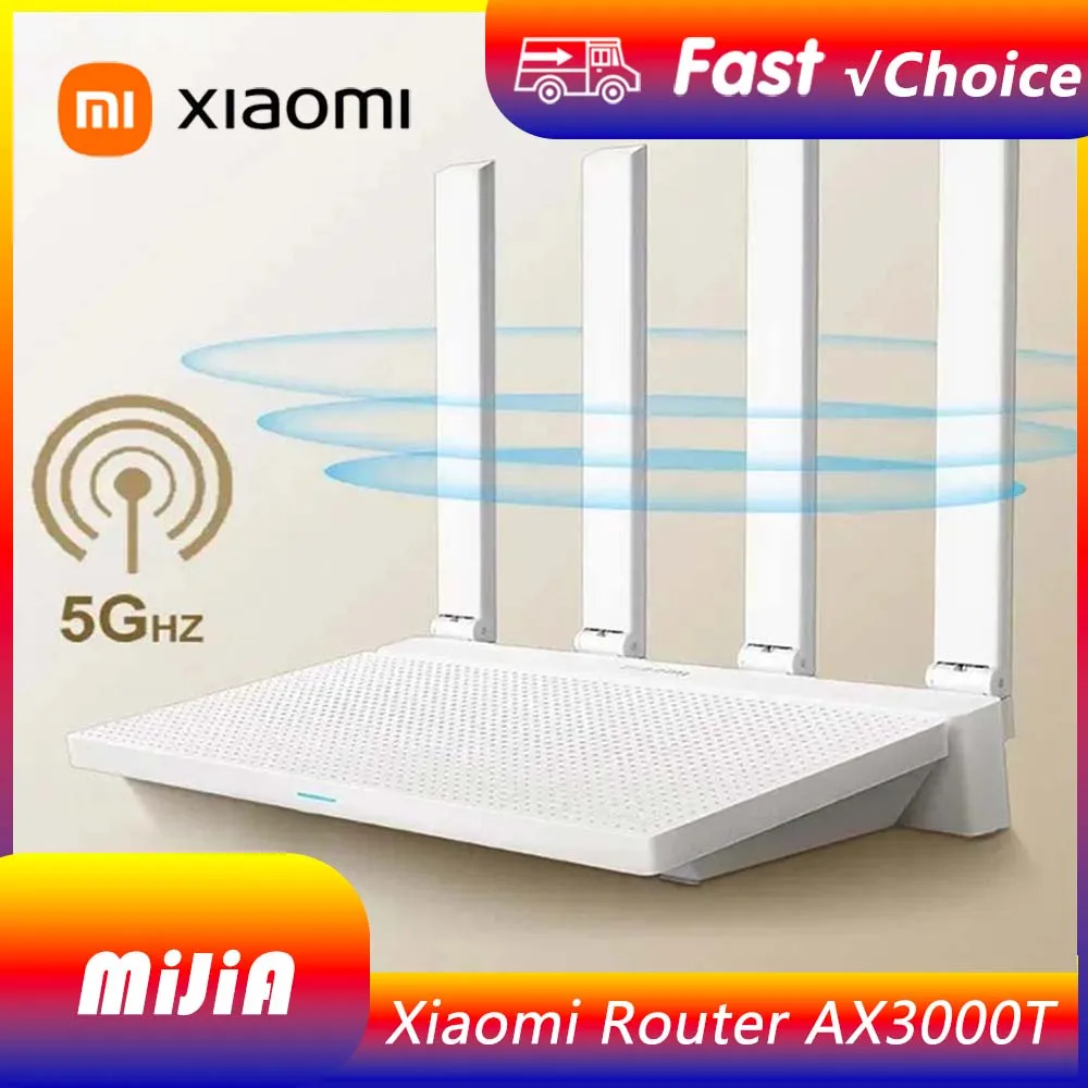Xiaomi Router AX300… - image
