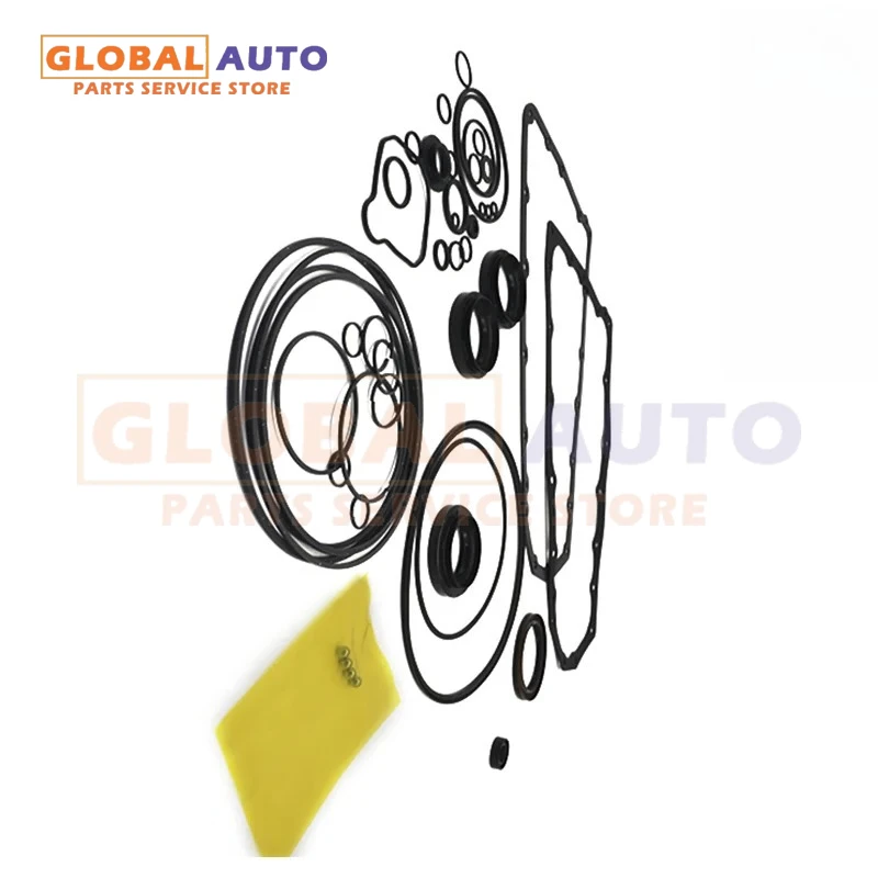 

JF011E RE0F10A New Suits for NISSAN CVT Transmission Rebuild Kit Master Kit with Overhaul Gasket