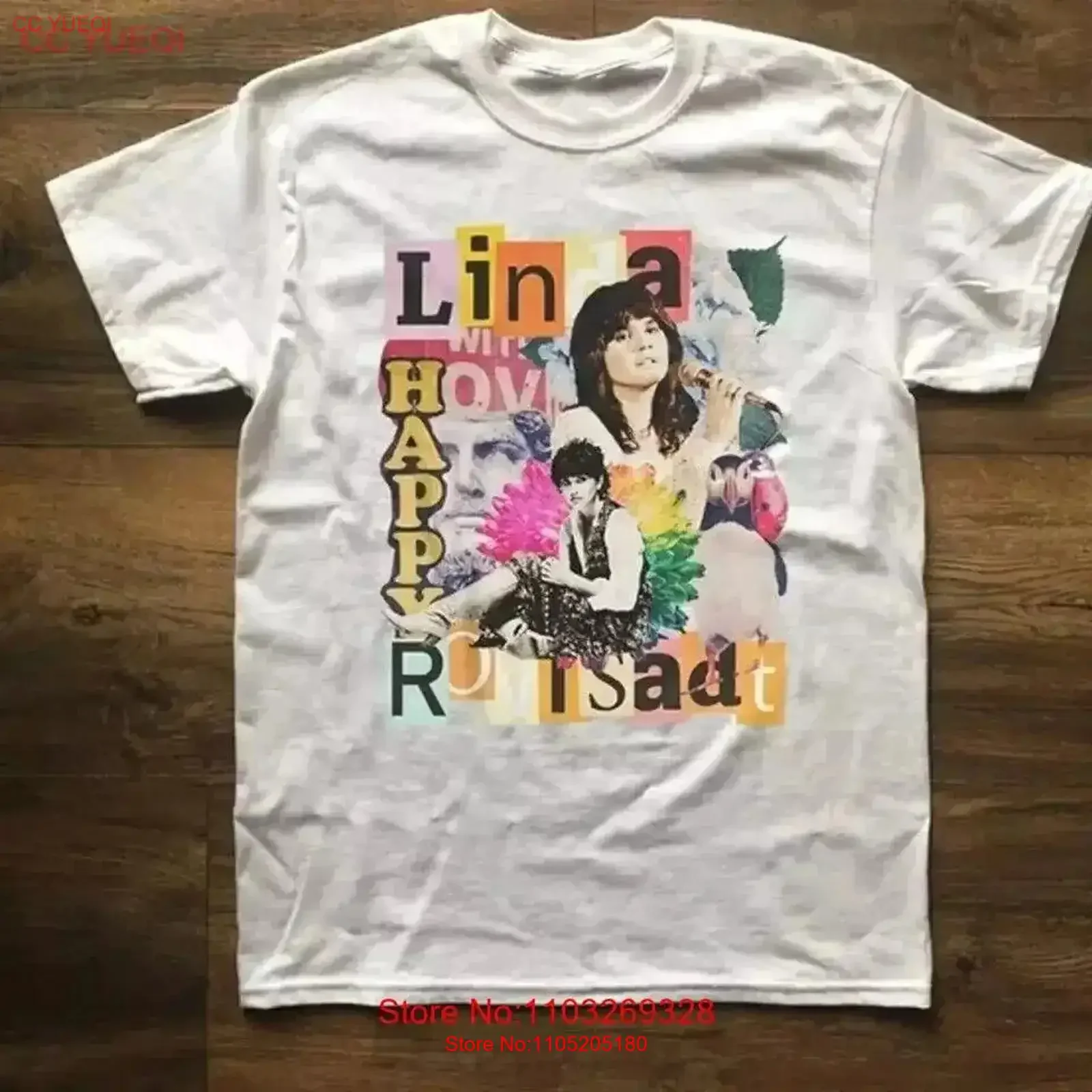 Linda Ronstadt vtg белая футболка с коротким рукавом Все размеры от S до 5Xl HRC56 винтажная стираная повседневная дизайнерская одежда с графикой Растянутая Linda Ronstadt vtg белая футболка с коротким рукавом Все размеры от S до 5Xl HRC56 винтажная стираная повседневная дизайнерская одежда с графикой Растянутая