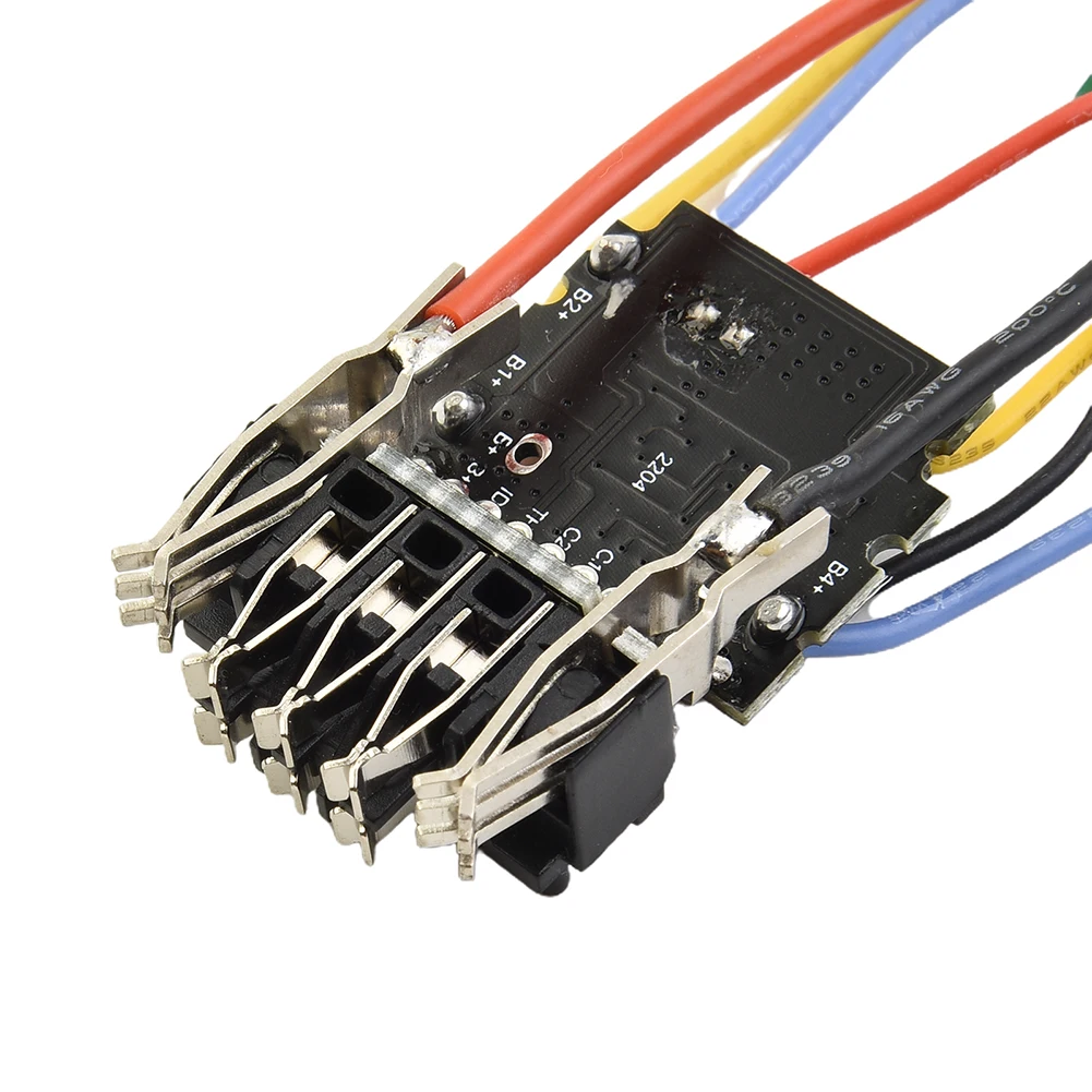 

Original For Dewalt Battery PCB Charging Protection Board 20V Tools For DCB200 Li-Ion Battery Power Tool Protectio Board