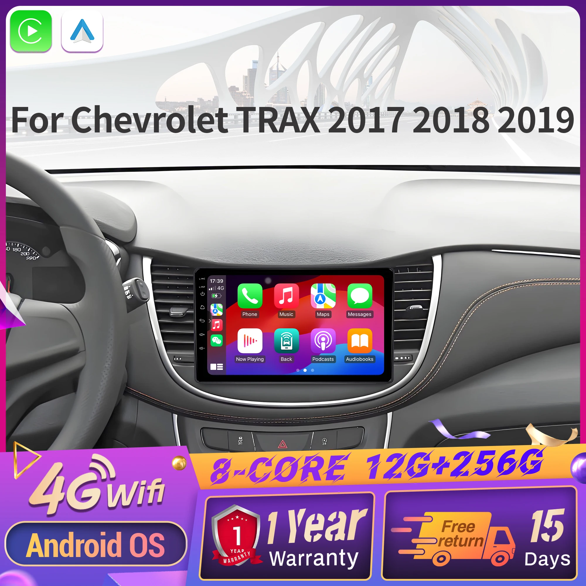Car Radio For Chevr…