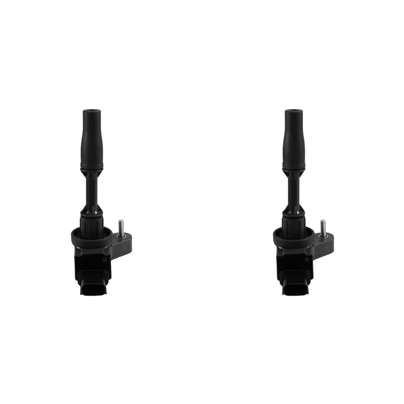 

2X Car Ignition Coil 25202791 12652405 12654078 UF-680 For Chevy Equinox Malibu GMC Terrain Buick Cadillac 2.0L 2.5L