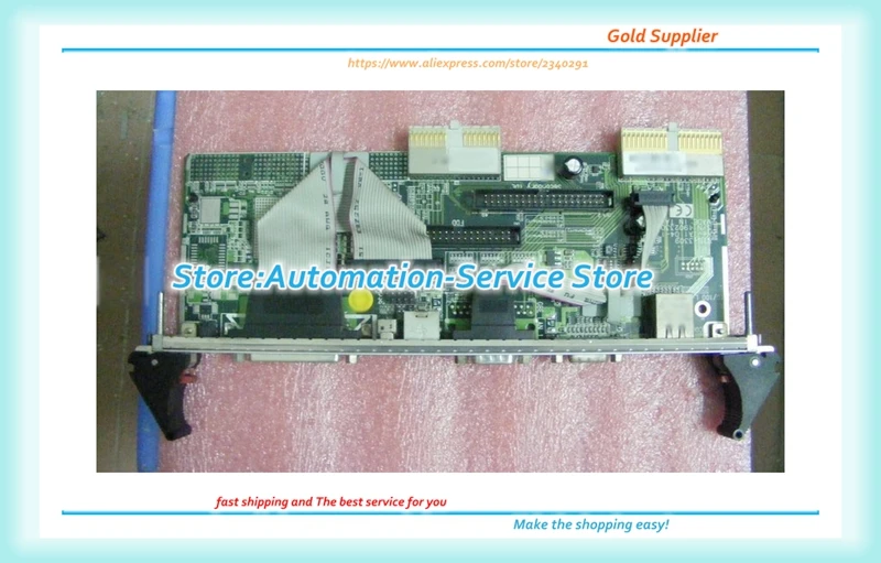 

RIO-3309 RIO-3309L Преобразование задней части для CPCI MIC-3358 A1